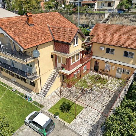 Boka Bay Paradise Apartments - Oasis Of Piece Kotor Luaran gambar