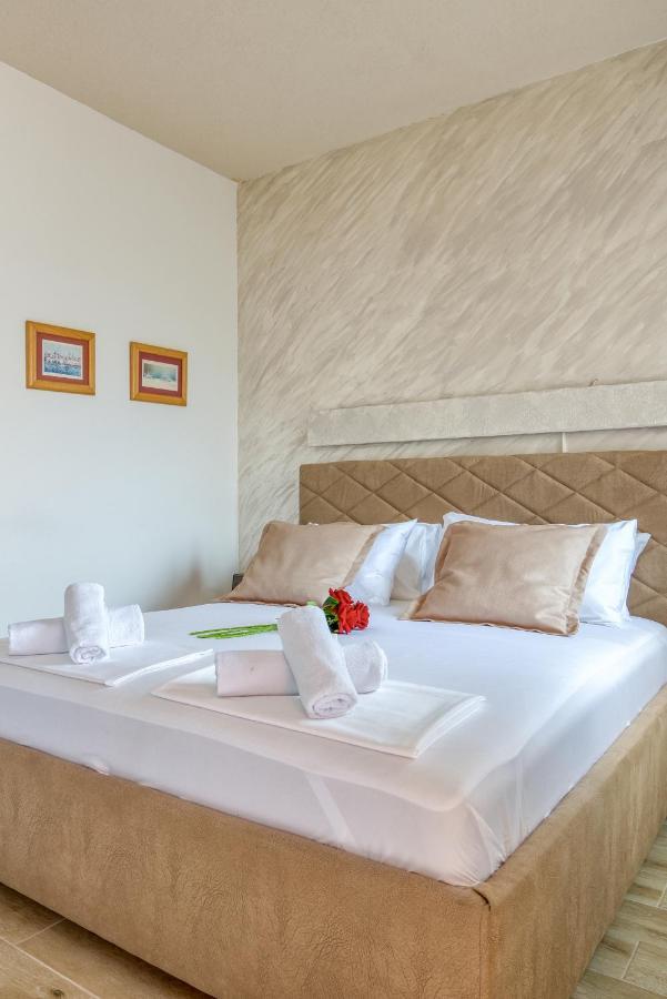 Boka Bay Paradise Apartments - Oasis Of Piece Kotor Luaran gambar