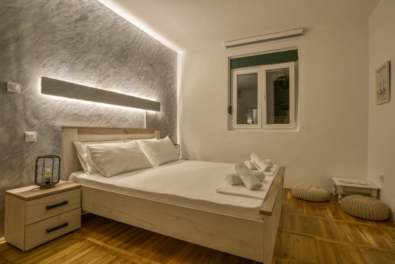 Boka Bay Paradise Apartments - Oasis Of Piece Kotor Luaran gambar