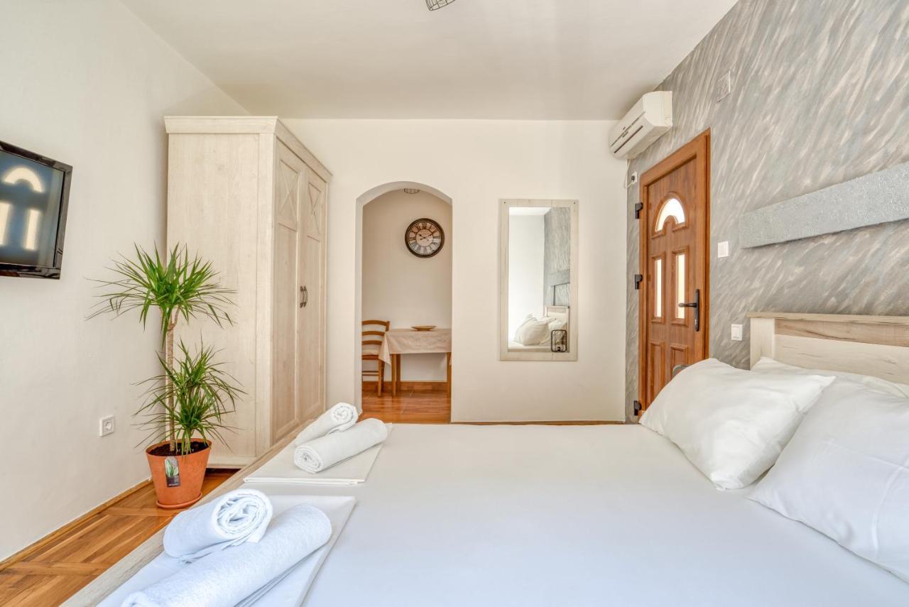 Boka Bay Paradise Apartments - Oasis Of Piece Kotor Luaran gambar