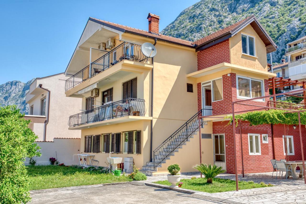 Boka Bay Paradise Apartments - Oasis Of Piece Kotor Luaran gambar