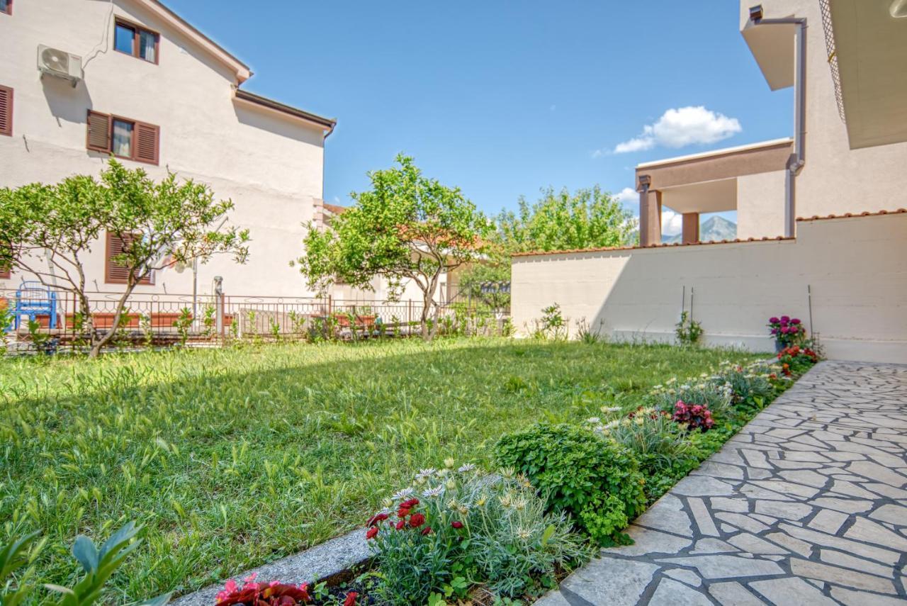 Boka Bay Paradise Apartments - Oasis Of Piece Kotor Luaran gambar