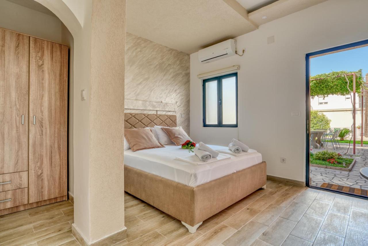 Boka Bay Paradise Apartments - Oasis Of Piece Kotor Luaran gambar
