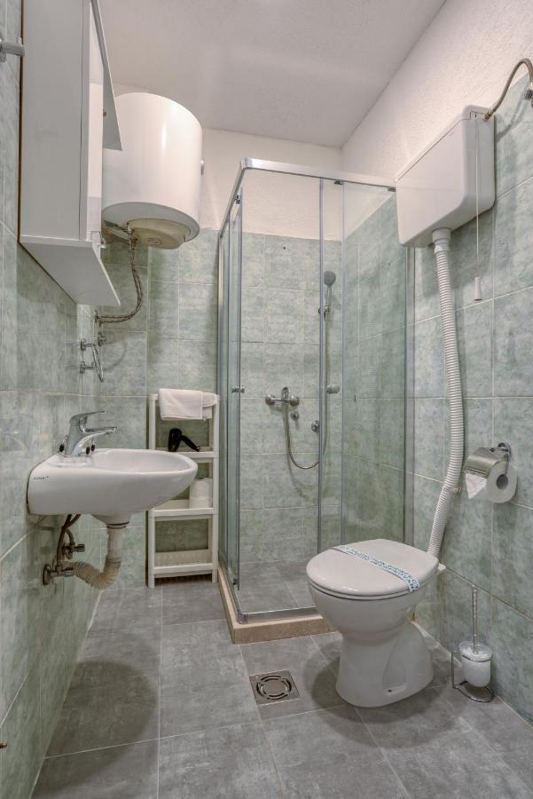 Boka Bay Paradise Apartments - Oasis Of Piece Kotor Luaran gambar