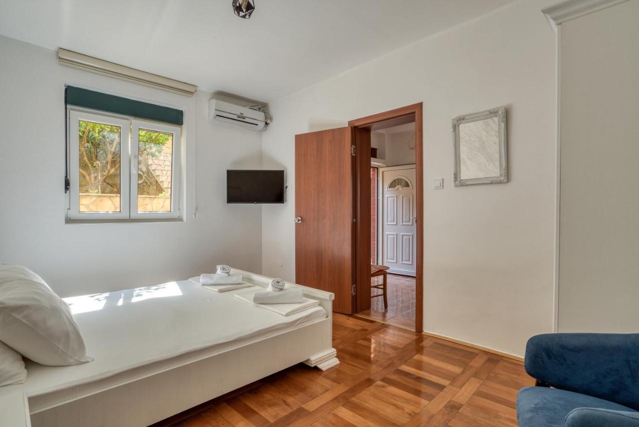 Boka Bay Paradise Apartments - Oasis Of Piece Kotor Luaran gambar