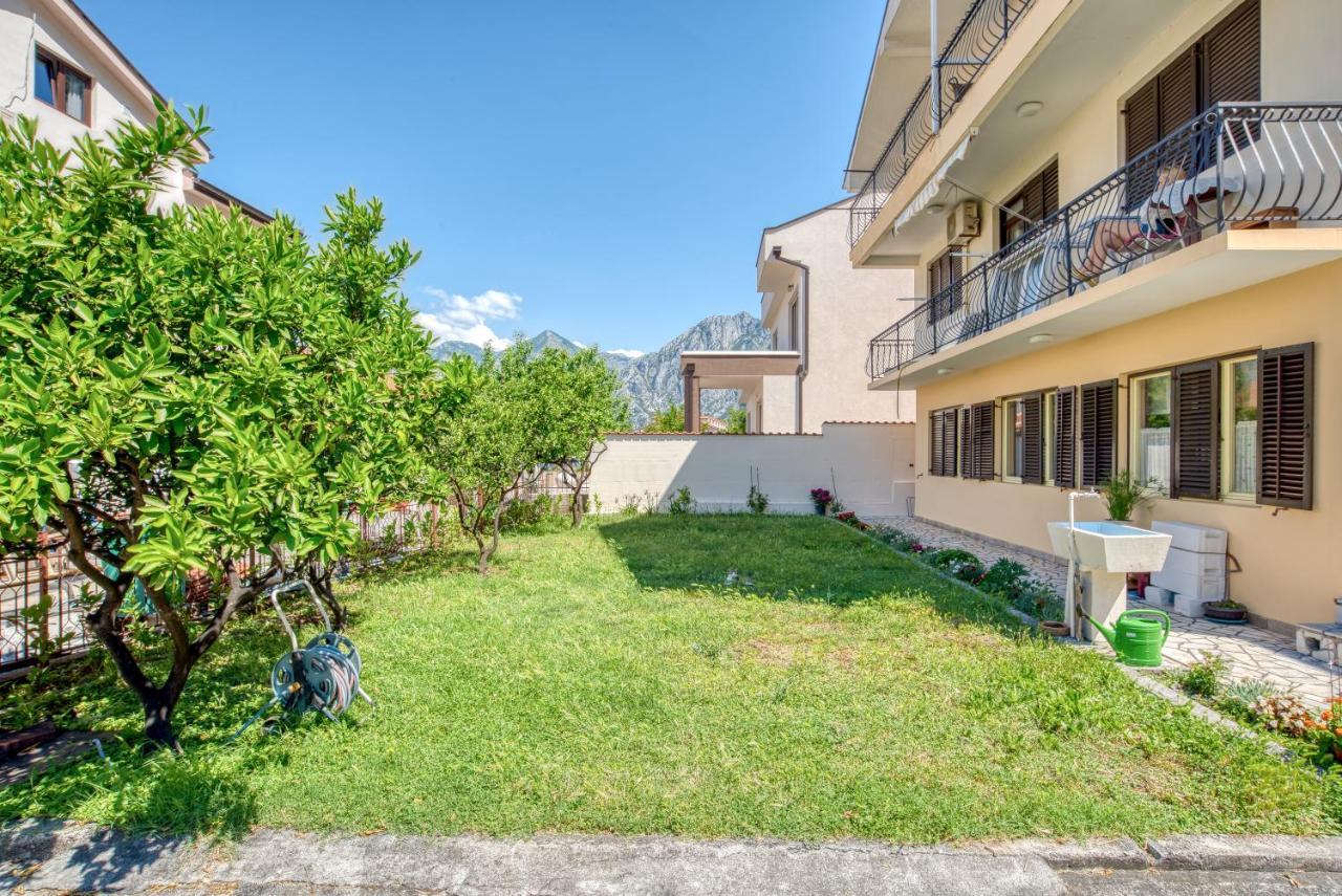 Boka Bay Paradise Apartments - Oasis Of Piece Kotor Luaran gambar
