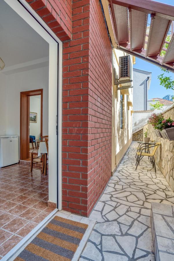 Boka Bay Paradise Apartments - Oasis Of Piece Kotor Luaran gambar