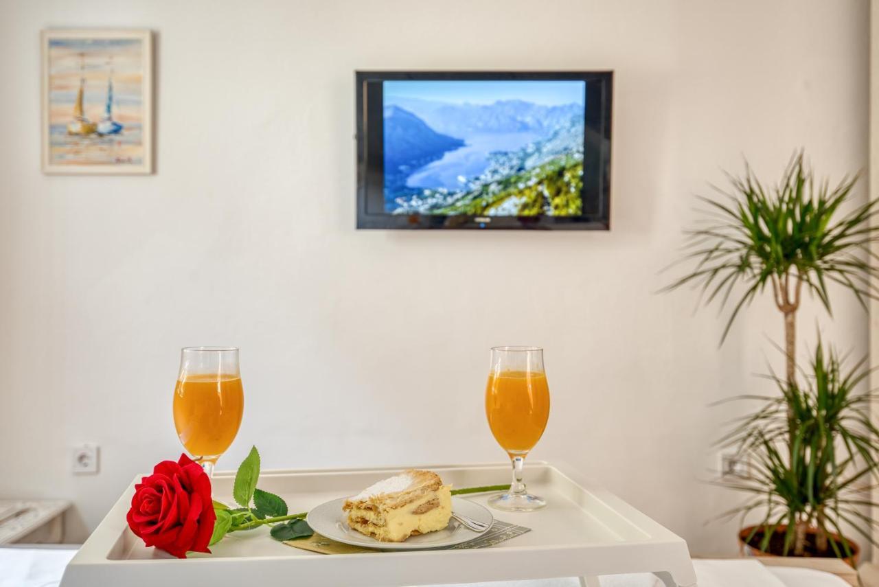 Boka Bay Paradise Apartments - Oasis Of Piece Kotor Luaran gambar