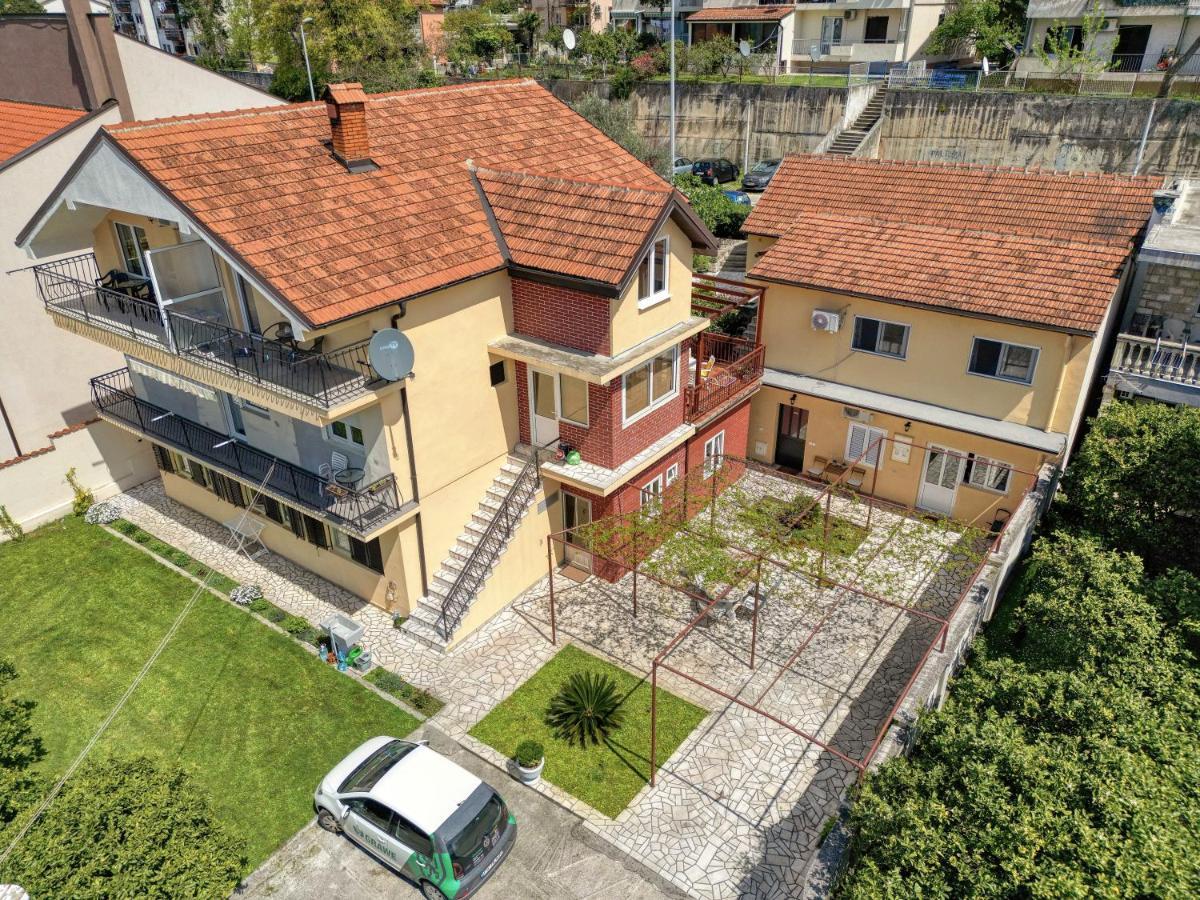 Boka Bay Paradise Apartments - Oasis Of Piece Kotor Luaran gambar