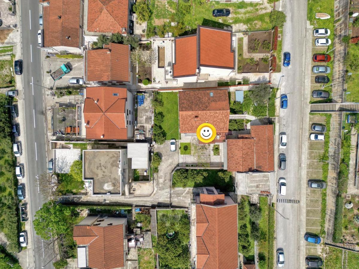 Boka Bay Paradise Apartments - Oasis Of Piece Kotor Luaran gambar