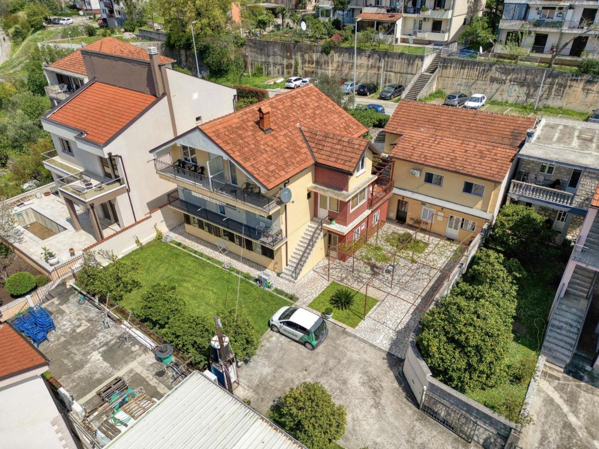 Boka Bay Paradise Apartments - Oasis Of Piece Kotor Luaran gambar