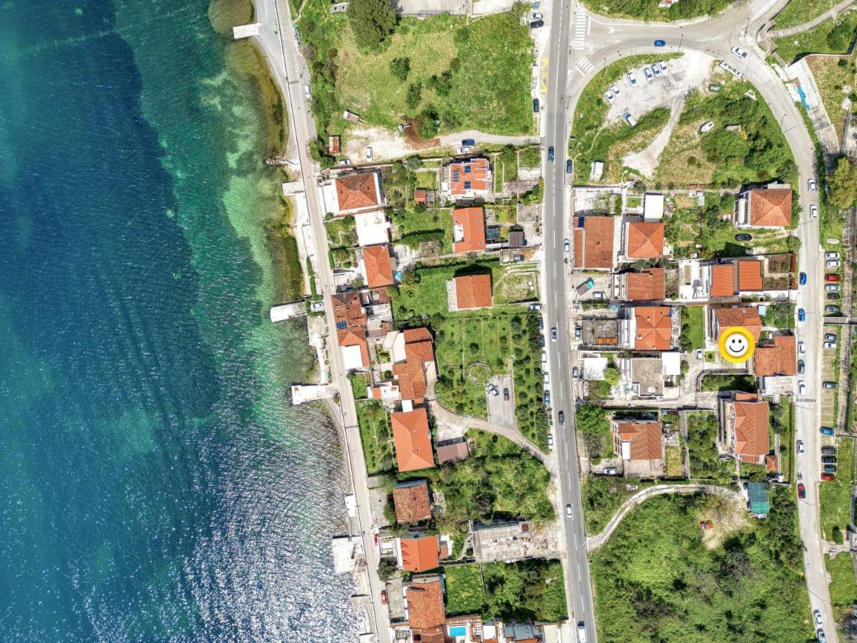 Boka Bay Paradise Apartments - Oasis Of Piece Kotor Luaran gambar