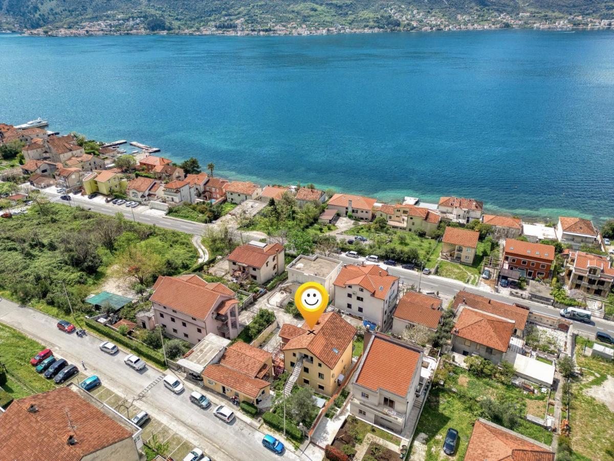 Boka Bay Paradise Apartments - Oasis Of Piece Kotor Luaran gambar