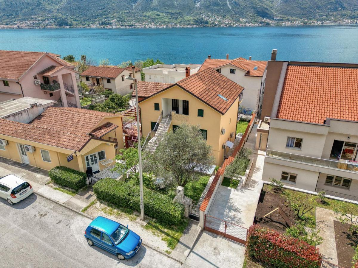 Boka Bay Paradise Apartments - Oasis Of Piece Kotor Luaran gambar
