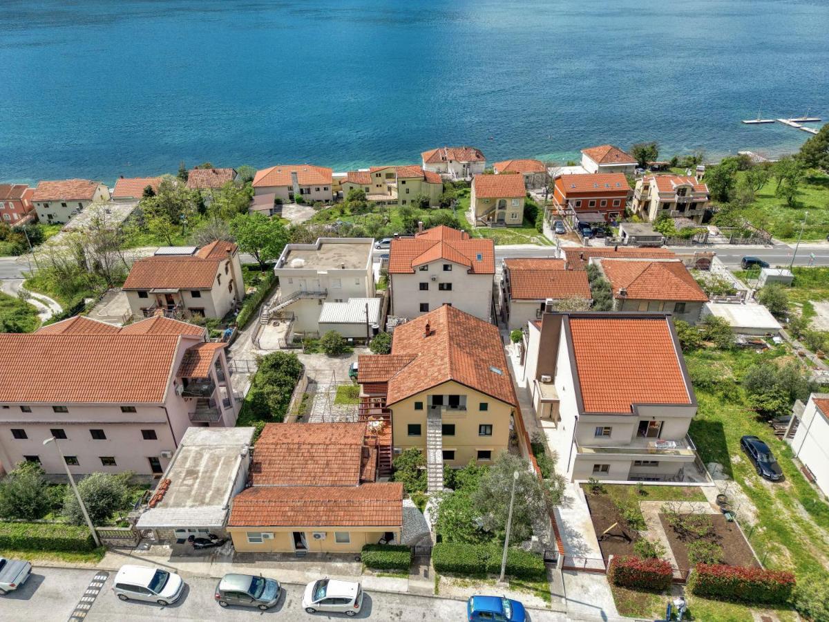Boka Bay Paradise Apartments - Oasis Of Piece Kotor Luaran gambar